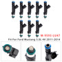 2015-2023 Ford Mustang 5.0L 4V 8Pcs Fuel Injector M-9593-LU47 Generic