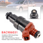 1991-1997 VW Golf III 1H1 1.8 1Pcs Fuel Injector BAC906031 Generic