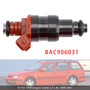 1993-2005 Volkswagen Combi Derby Jetta Panel Van L4 1.8L 1Pcs Fuel Injector BAC906031 Generic