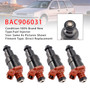 1991-1997 VW Golf III 1H1 1.8 4Pcs Fuel Injector BAC906031 Generic