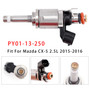 2015-2016 Mazda CX-5 CX-9 1Pcs Fuel Injector PY01-13-250 Generic