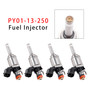 2014-2018 Mazda 3/6 2.5L 4Pcs Fuel Injector PY01-13-250 Generic