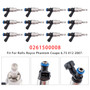 2002-2008 BMW 7(E65/E66)760I 760IL 12Pcs Fuel Injector 0261500008 FJ742 Generic