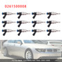 2002-Rolls-Royce Phantom 6.75 12Pcs Fuel Injector 0261500008 FJ742 Generic