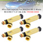 Mazda MX-5 MK II 4Pcs Fuel Injector 195500-4450 Generic