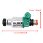 1994-1996 Mitsubishi Montero SR 3.5L V6 1Pcs Fuel Injector Generic