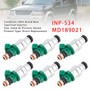 1994-1996 Mitsubishi Montero SR 3.5L V6 6Pcs Fuel Injector Generic
