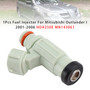 2001-2006 Mitsubishi Outlander I SUV 2.0 1Pcs Fuel Injector HDA250E MN143061 Generic