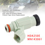2001-2006 Mitsubishi Outlander I SUV 2.0 1Pcs Fuel Injector HDA250E MN143061 Generic