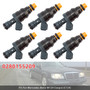 6Pcs Fuel Injector For Mercedes-Benz 300E/SE/TE/CE E320 C280 C36 0280155209