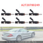 Mercedes-Benz E350 R350 S400 C280 C300 3.5L 6Pcs Fuel Injector A2720780249 Generic