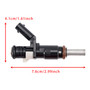 Mercedes-Benz E350 R350 S400 C280 C300 3.5L 8Pcs Fuel Injector A2720780249 Generic