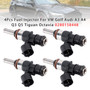CUPRA 5Pcs Fuel Injector06L906031A, 06L906031D