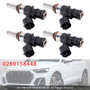 SKODA 4Pcs Fuel Injector 06L906031A, 06L906031D