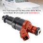 1993-1998 Mercedes-Benz W210 S210 W202 W124 C208 C230 1Pcs Fuel Injector 0000788523 Generic