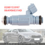 Skoda 1Pcs Fuel Injector 0280155997 06A906031AD Generic