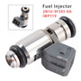 2001-2008 Ford Fiesta V JD, JH 1.3L 1Pcs Fuel Injector 2N1U-9F593-KA IWP119 Generic