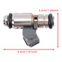 2002-2008 Ford KA RB 1.3L 1.3L 4Pcs Fuel Injector 2N1U-9F593-KA IWP119 Generic