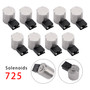 2015-onwards MERCEDES-BENZ C Class (W205 W206) 9PCS 725 Transmission Solenoid Kit Generic