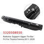 2011-2020 Toyota Sienna Upper Radiator Support Tie Bar 5320508030 Generic
