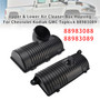 2003-2009 Chevrolet C4500 C5500 Kodiak Upper & Lower Air Cleaner Box Housing 88983089 Generic