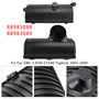 2003-2009 GMC C4500 C5500 Topkick Upper & Lower Air Cleaner Box Housing 88983089 Generic