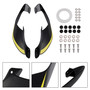 2021-2024 Yamaha YZF R1 R1M Front Side Winglets Black Generic