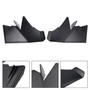 2024 Aprilia RS457 Air Deflector Spoiler Winglets Fairing Black Generic