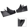 2024 Aprilia RS457 Air Deflector Spoiler Winglets Fairing Black Generic