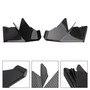 2024 Aprilia RS457 Air Deflector Spoiler Winglets Fairing Carbon Generic