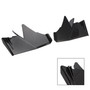 2024 Aprilia RS457 Air Deflector Spoiler Winglets Fairing Carbon Generic