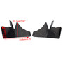2024 Aprilia RS457 Air Deflector Spoiler Winglets Fairing Carbon Generic