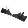 2024 Aprilia RS457 Air Deflector Spoiler Winglets Fairing Carbon Generic