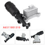 Mercedes-Benz Engines Oil Cooler Filter Housing + Cooler A6511801310 Generic