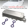 2005-2010 MERCEDES-BENZ CLK CLS Oil Cooler A6421880001 A6421800165