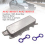2010-2011 2006 2015 MERCEDES-BENZ G-Class W461 W463 Oil Cooler A6421880001 A6421800165
