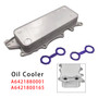2006-2015 MERCEDES-BENZ GL-Class GLK-Class Oil Cooler A6421880001 A6421800165