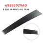 2019-2026 Dodge RAM 1500 B Pillar Modling Trim Front Left 68292929AD Generic