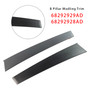 2019-2026 Dodge RAM 1500 B Pillar Modling Trim Front Left+Right 68292929AD+68292928AD Generic