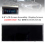 2013-2018 BMW X4 F26 8.8" LCD Screen Assembly  Display Screen LQ088K5RZ01 Generic