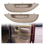 1996-2002 GMC Savana 1500 2500 3500 2PCS Door Armrest Pull Handle Cover Generic