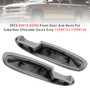 1995-2000 Chevy C/K2500 C/K3500 Pickup 2PCS Front Door Arm Rests 80979 80980 Generic