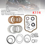 2014+ Toyota RAV4 2.0L K114 CVT Transmission Master Rebuild Kit Generic