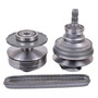 K114 Automatic Transmission CVT Pulley Set With Chain Belt For Toyota C-HR