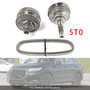 Automatic Transmission Pulley Assembly With Belt Chain For HONDA 5T0 Gearbox