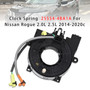 2014-2020 Nissan Rogue 2.0L 2.5L Clock Spring 25554-4BA1A Generic