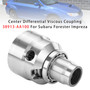 1999-2013 Subaru Forester Center Differential Viscous Coupling 38913-AA100 Generic