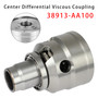 1999-2013 Subaru Forester Center Differential Viscous Coupling 38913-AA100 Generic