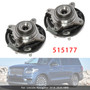 2018-2020 Ford Expedition 4WD 2PCS Front Wheel Bearing and Hub Assembly 515177 Generic