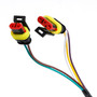 Golf Cart Wiring Harness for Club Car Precedent/Tempo 14-up 104023201 103890801